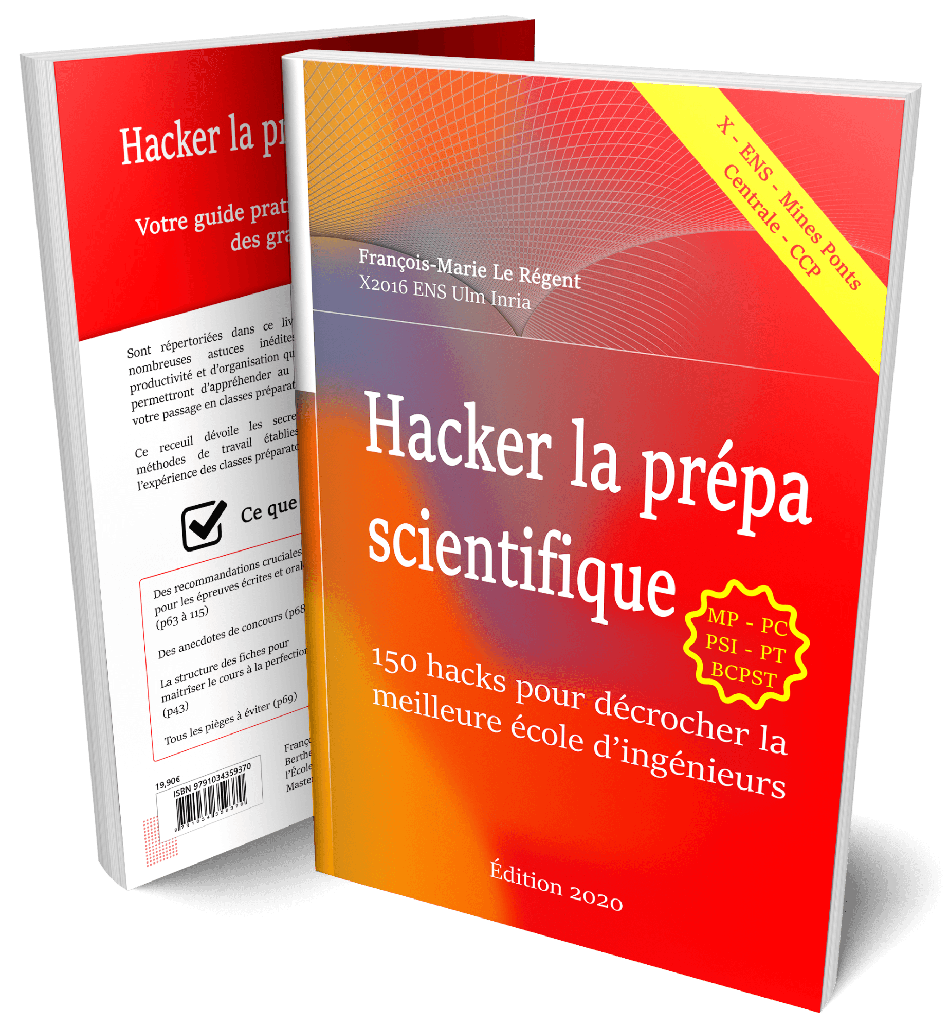 150 Hacks - Le livre